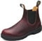 Blundstone Classic 550 Series, Stivali Chelsea Unisex-Adulto, Redwood, 38 EU