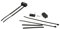 Zefal 253200 - Ersatzcliphalter flaschenhalter GIZMO UNIVERSAL