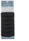 Trimming Shop Thick Elastic Bands for Sewing 25mm (1 Inch) Stretchable Waistband Tape Black Elastic for Dressmaking Sewing Garments Dressmaking DIY Craft Projects, 10 Metres