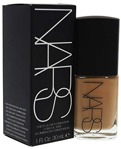 NARS Sheer Glow Foundation, Syracuse by NARS