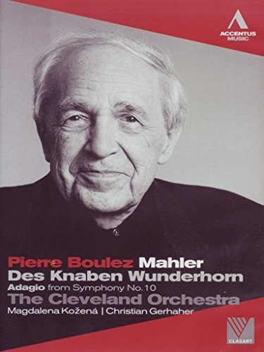 Mahler, Gustav - Des Knaben Wunderhorn