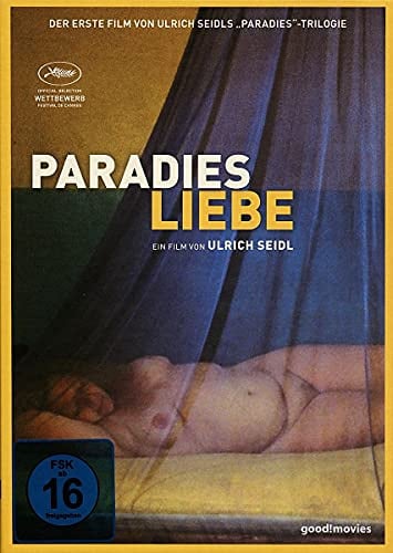 Paradies: Liebe [Blu-ray]