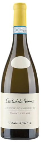 Verdicchio dei Castelli di Jesi DOC Classico Superiore Casal di Serra Umani Ronchi 2023 0,75 ℓ