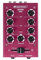 OMNITRONIC GNOME-202 Mini-Mixer rot | 2-Kanal-DJ-Mixer im Miniaturformat | Extrem leichter und kompakter DJ-Mixer | Metallgehäuse