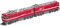 TOMIX Spur N 9158 EH800