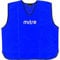 Mitre Trainingsleibchen-Set für das Grundlagentraining 25-teiliges, Royal, XL-XXL