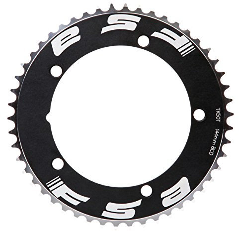FSA Pro Track Kettenrad, 144BCDx49T, Schwarz