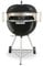 Made in USA kettlepizza Pizzaofen-Kit für 47 und 57,1 cm große Kugelgrills, KPB-22