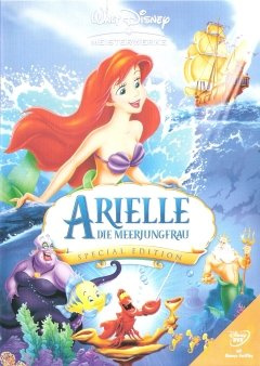 Arielle, die Meerjungfrau