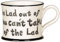 Moorland Pottery Lad de Yorkshire taza en caja de regalo
