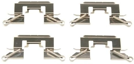 TRW Automotive AfterMarket PFK609 Pad Fitting Kit