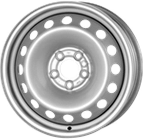 MWD Stahlfelge 6x15 ET39 5x98 - 15233