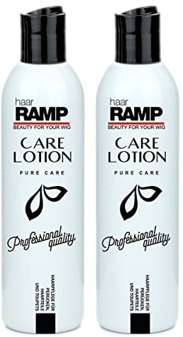 HaarRamp Perücken-Pflege - Care Lotion Balsam Set DUO