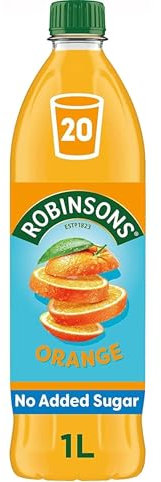 Robinsons Orange Squash, 1L