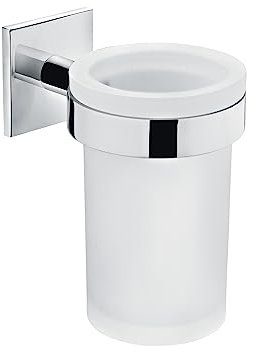 Bath + – Zahnputzbecher Duo Square