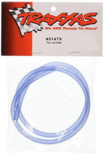 Traxxas 3147X Fuel Line Model Car Parts