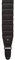 MONO BETTY Gitarrengurt lang schwarz