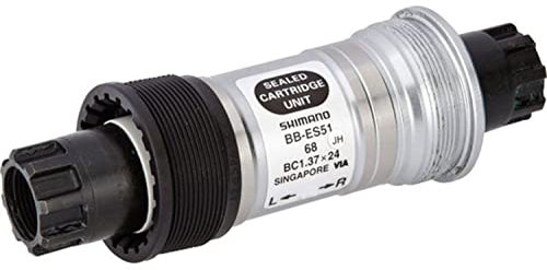 Shimano Innenlager Octalink, E-BBES51B21, 68mm-121mm