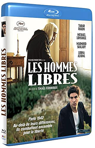 Les hommes libres [Blu-ray] [FR Import]