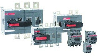 ABB OT63ML4 INT. ROTATIVO 4P 63A