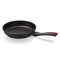 Beka 13527244 Energy Poêle à Frire en fonte d'aluminium 24 cm, Black