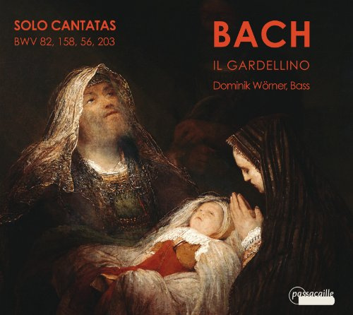 Solo Cantatas for Bass