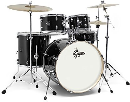 Gretsch Drumset Energy Black