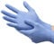 ReadiGloves 9547 Nytraguard Bluple Nitrile Gloves - Medium (Pack of 200)