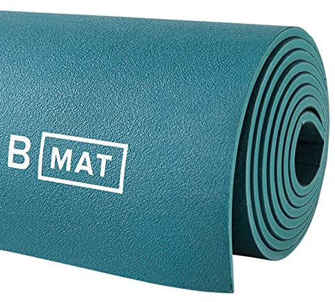 B Yoga B Mat Strong Long (6mm) 85 Ocean Green