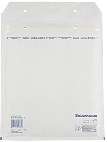 Soennecken Luftpolstertasche 2374 E/2 210x265mm hk ws 100 St./Pack.