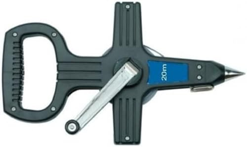 MEASURING TAPE STEEL 20M GEODETIC