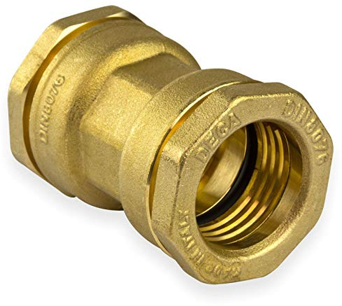 'Caleffi 863 – Racor Sleeve AC 863 Durchmesser 25
