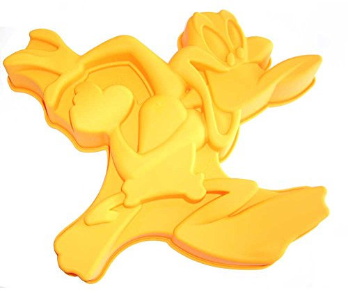 Silikonbackform DAFFY DUCK WB002