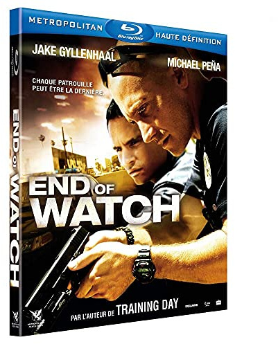 End of Watch [Blu-ray]