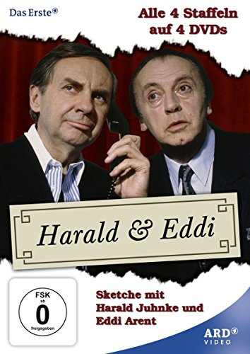 Harald und Eddi (Neuauflage) [4 DVDs]