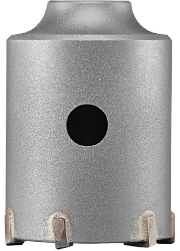 Bosch T3914SC - Broca de núcleo de pared delgada SDS-Plus SPEEDCORE de carburo de 1-7/8 pulgadas para extracción de mampostería, ladrillo y bloque