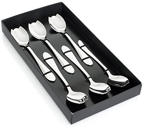 Table Passion - Coffret 6 cuilleres melon atlanta