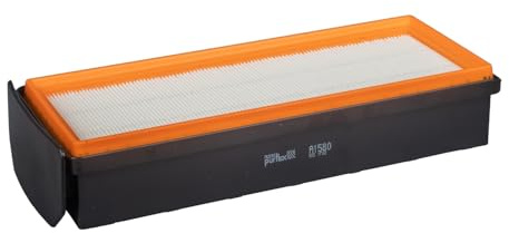 PURFLUX A1580 Motor Luftfilter Filtereinsatz Kompatibel mit BMW 5 Touring F11 3 Touring F31 5 Limousine F10 3 Limousine F30, F80 X3 F25