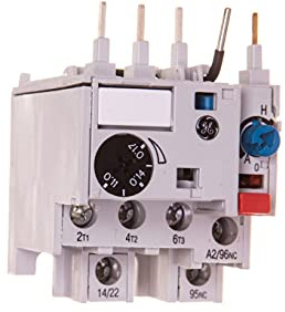 Gepc mt03a - Thermal Relay Mt03a Regulation 011-0.17a