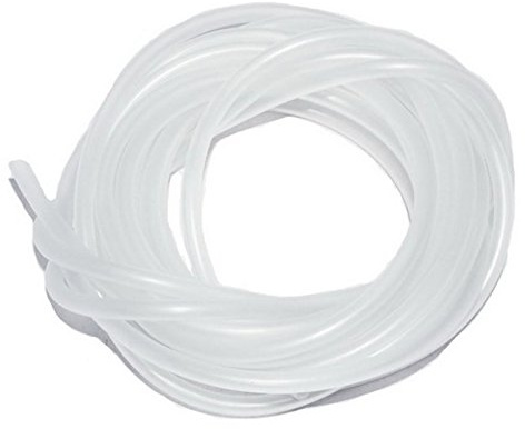 AQUANEAT Aquarium Tubing 25 Feet Clear, Airline Tubing, Standard 3/16” Air Hose for Fish Tank Air Pump,Hydroponics,Pond