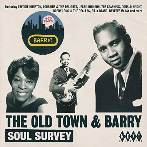 Old Town & Barry Soul Survey