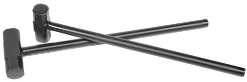 PRO Gym Marteau/était Noir (pièce) Strength Marteau (High Quality Finition)