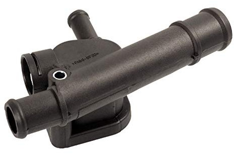 febi bilstein 23720 Kühlwasserflansch für Zylinderkopf, mit Dichtung , 1 Stück