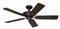 Hunter CASA BRUNO Outdoor Deckenventilator Maribel, bronze