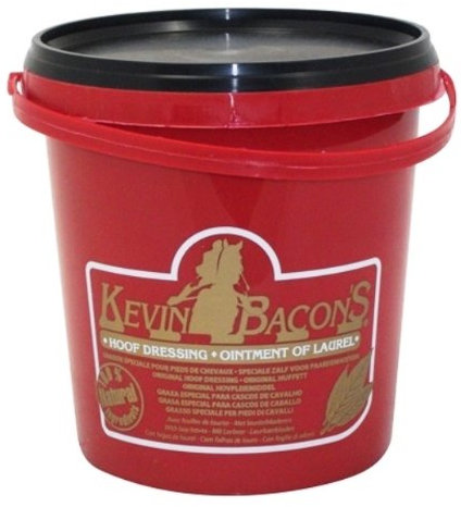 Kevin Bacons Hufpolitur, Pferd Hufsalbe, Teer-Basis, 1 l