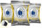 Caffè Borbone Respresso, mélange or - 200 capsules - Compatibles avec les machines domestiques Nespresso®* (2 paquets de 100)