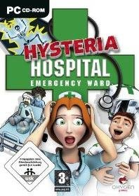 Hysteria Hospital: Emergency Ward