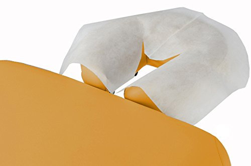Vliestücher für Kopfstützen, Nasenschlitztücher
