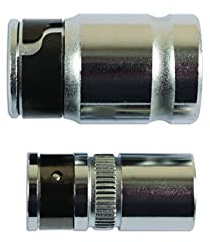 Laser 3137 Bit Holder Set 1/4 D, 3/8 D 2pc