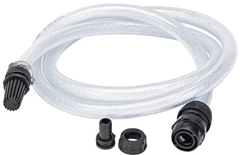 Draper 21522 Suction Hose Kit for Petrol Pressure Washer